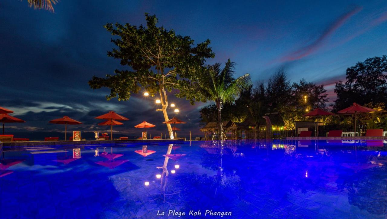 La Plage Resort & Beach Club Baan Tai Luaran gambar