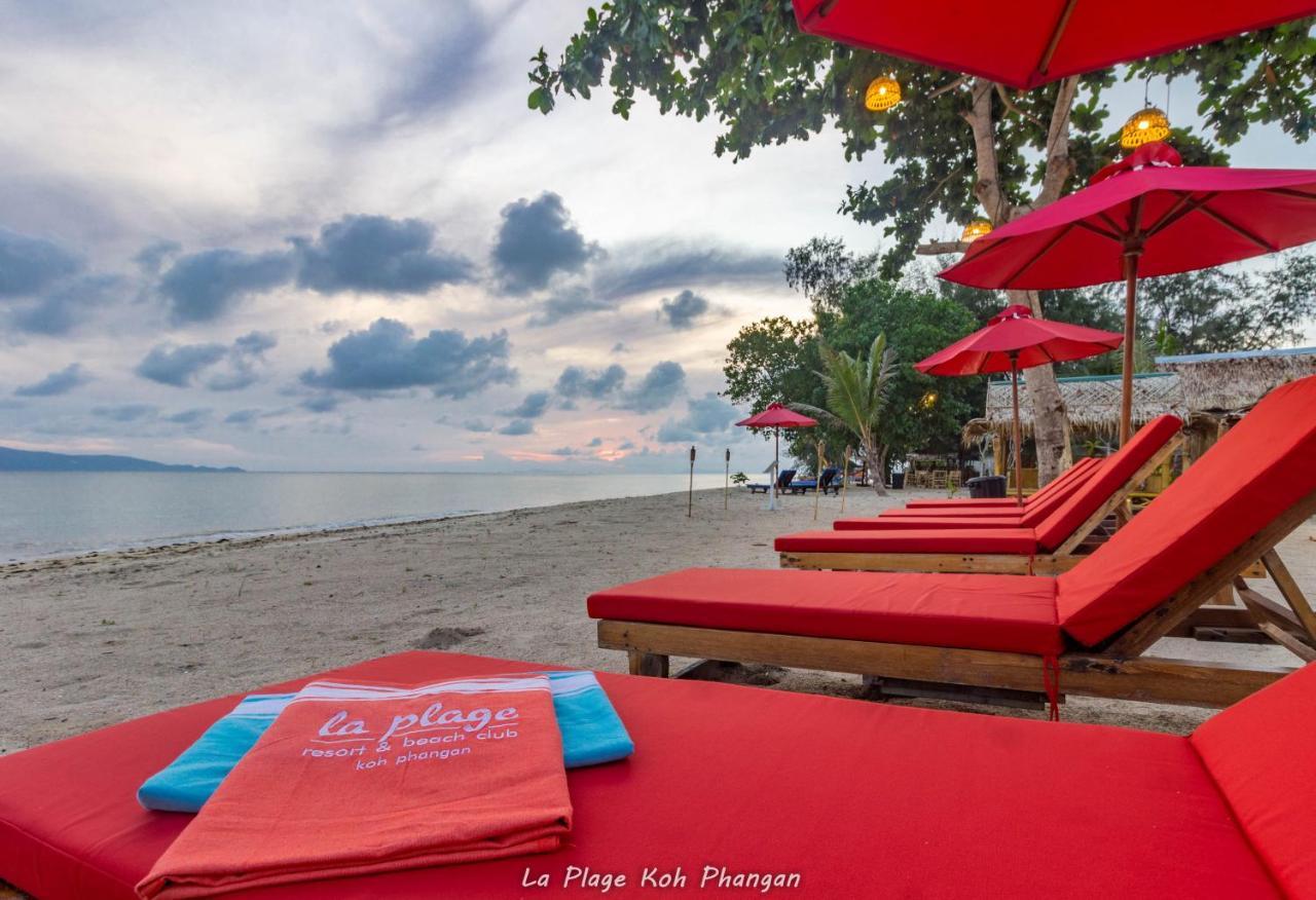 La Plage Resort & Beach Club Baan Tai Luaran gambar