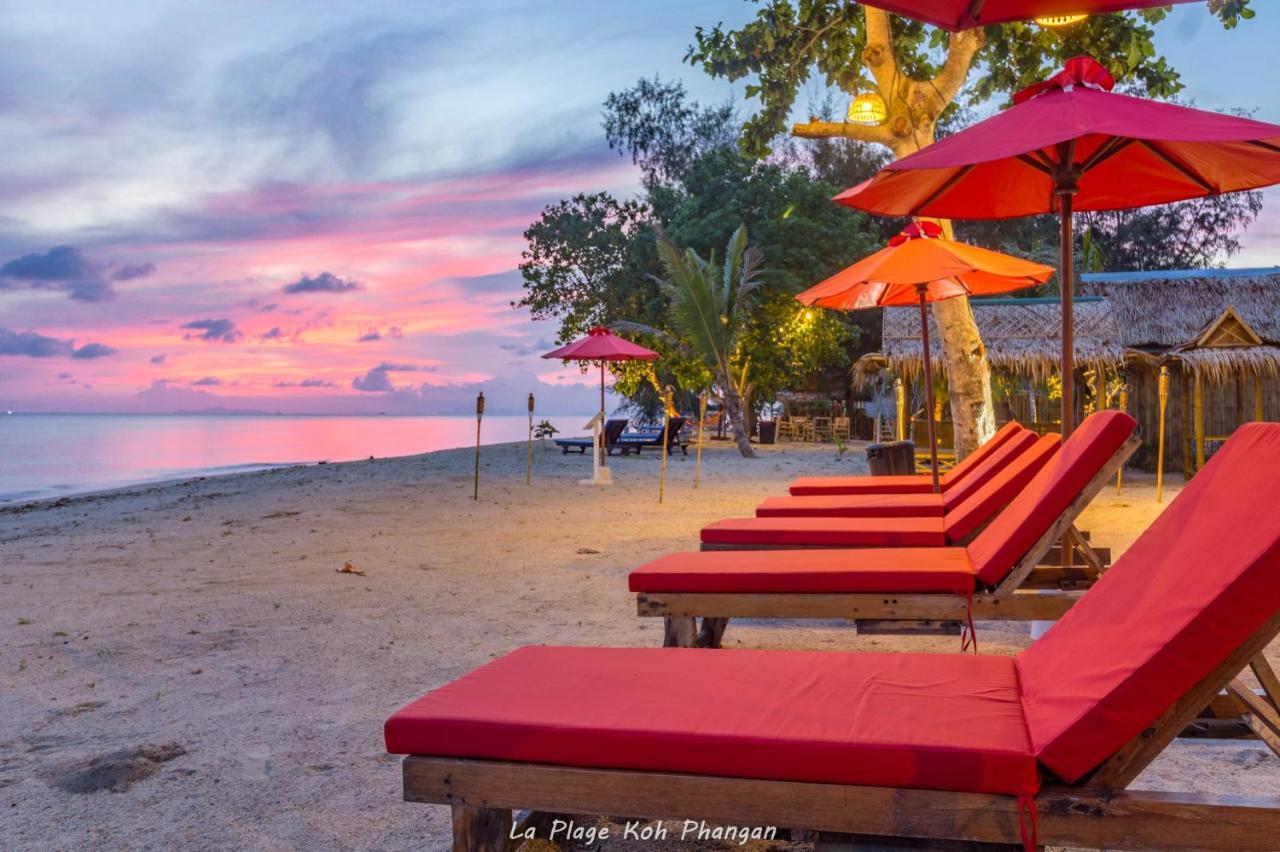 La Plage Resort & Beach Club Baan Tai Luaran gambar