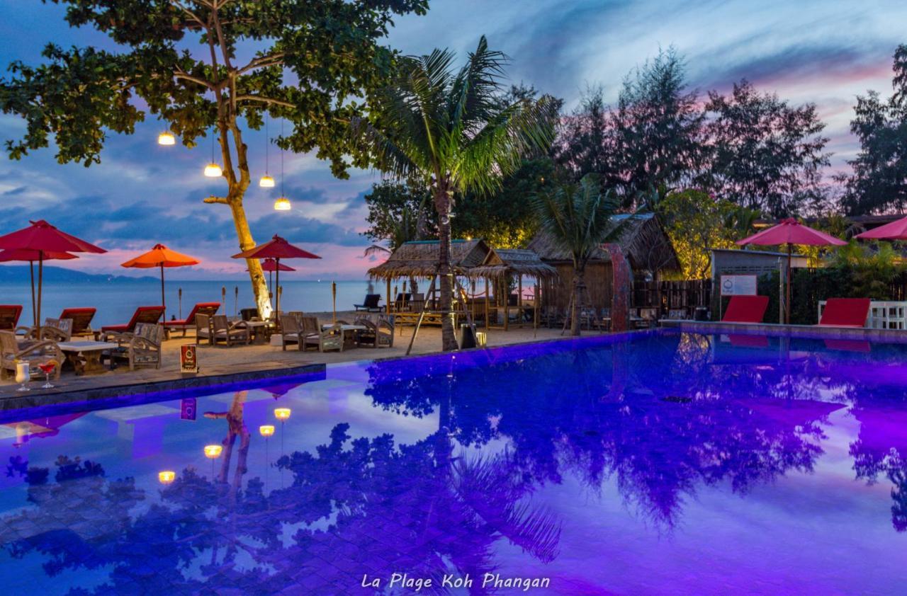 La Plage Resort & Beach Club Baan Tai Luaran gambar