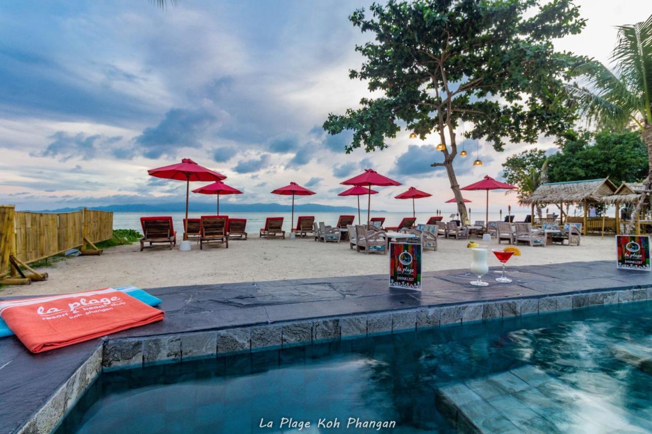 La Plage Resort & Beach Club Baan Tai Luaran gambar