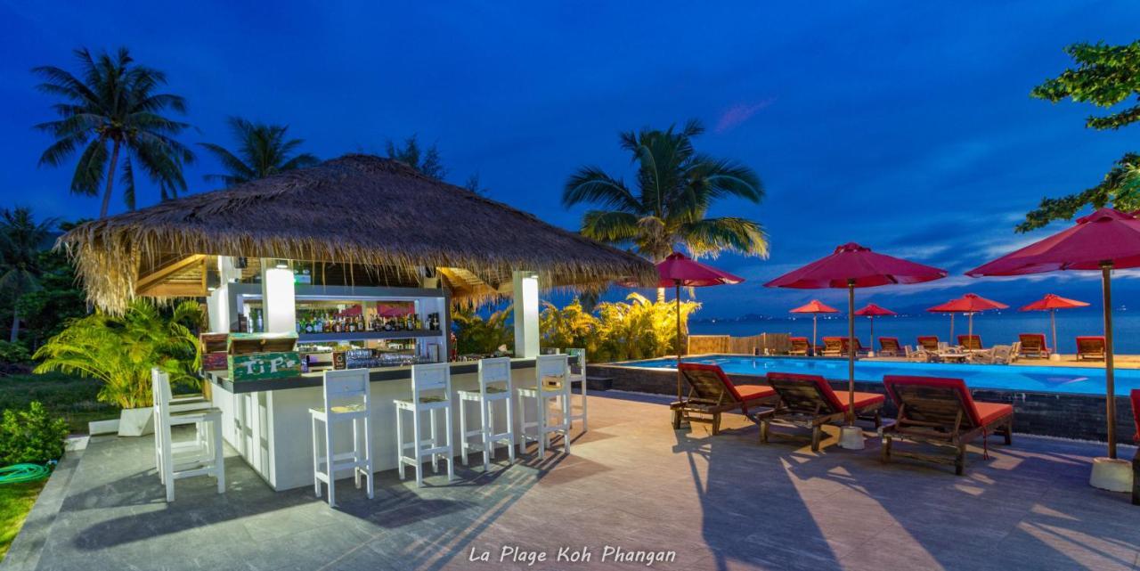 La Plage Resort & Beach Club Baan Tai Luaran gambar
